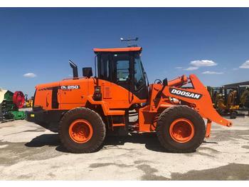 Riteņu iekrāvējs Doosan DL 250-3