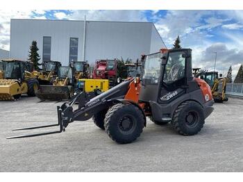 Hitachi ZW95-6, mit Klima  - riteņu iekrāvējs