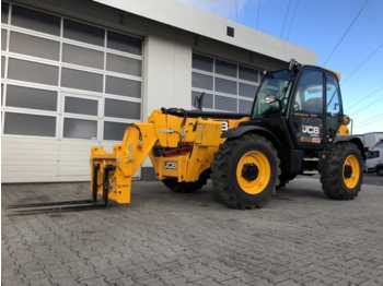 Riteņu iekrāvējs JCB 540-140 ( 540V140 ) HiViz T4 Teleskoplader