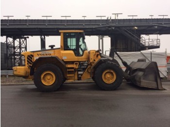 Riteņu iekrāvējs Volvo L 120 F (12000190)