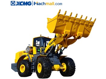  XCMG factory 9 ton giant wheel loader LW900K - Riteņu iekrāvējs