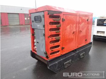 Elektroģenerators SDMO 150kVA Generator, John Deere Engine: foto 1