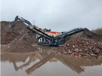 Sijātājs Metso ST 2.4