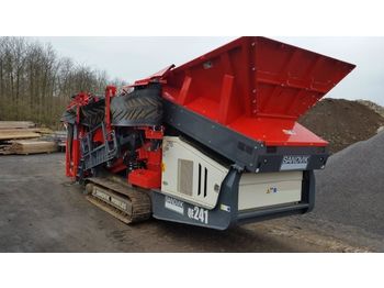 Sijātājs SANDVIK QE241