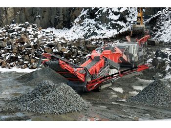 Sijātājs SANDVIK QE341