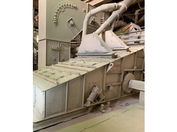 Sijātājs Siebtechnik V20/48/IL