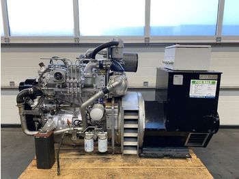 Elektroģenerators Sisu Diesel 49 DTAG Stamford 120 kVA Marine generatorset: foto 1
