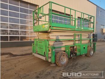 Šķērveida pacēlājs 2014 Skyjack SJ9250