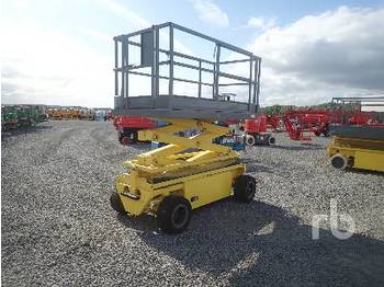 Šķērveida pacēlājs HOLLAND LIFT Y64EL14 Electric