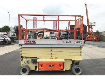 Šķērveida pacēlājs JLG 3246 ES elektro 12m