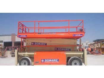 Šķērveida pacēlājs JLG LIFTLUX SL 205-25 DS