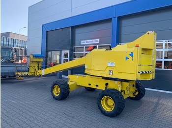 Teleskopiskais pacēlājs Genie S 40 4x4 Hoogwerker