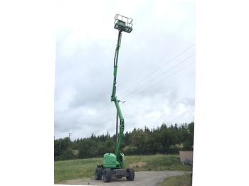 Teleskopiskais pacēlājs Genie Z45-25 RTJ