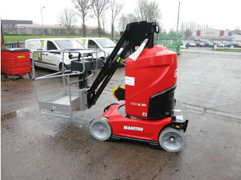 Torņa pacēlājs MANITOU 100 VJR