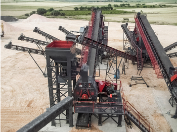 BORATAS TDK130 TERTIARY IMPACT CRUSHER - Trieciena drupinātājs