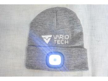 Celtniecības maisītājs Unused VarioTech VT-LHG4 Rechargeable LED Hood: foto 1