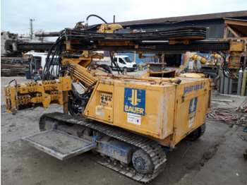 Urbšanas mašīna Bauer UBW 06
