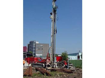 Casagrande C8 double head drilling with siteshifting (Ref 107181) - Urbšanas mašīna