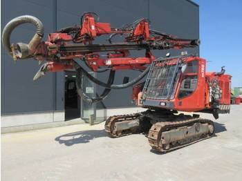 Urbšanas mašīna Sandvik DX 780