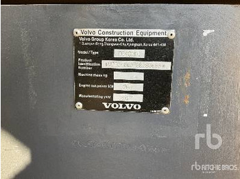 VOLVO EC480DL - Kāpurķēžu ekskavators: foto 5
