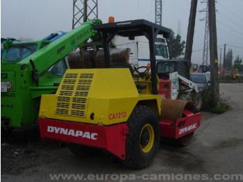 Dynapac CA121D - Veltnis