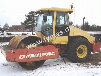 Dynapac CA252 D / LN - Veltnis