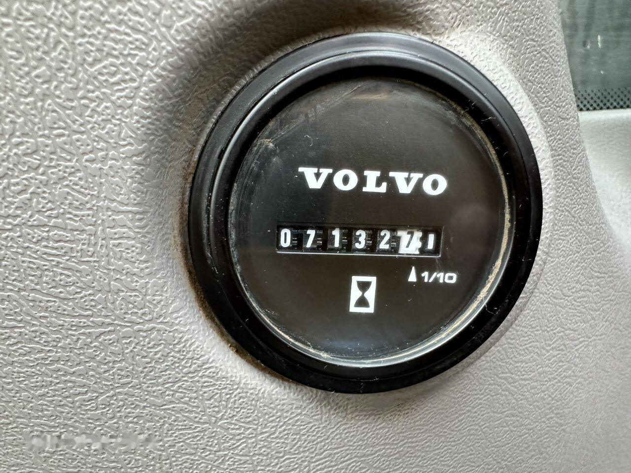 Kāpurķēžu ekskavators Volvo EC 140 EL: foto 14