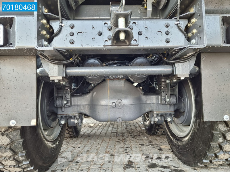 Jaunā Bezceļu pašizgāzējs Volvo FMX 460 50T payload | 30m3 Tipper | Mining dumper EUR6: foto 18