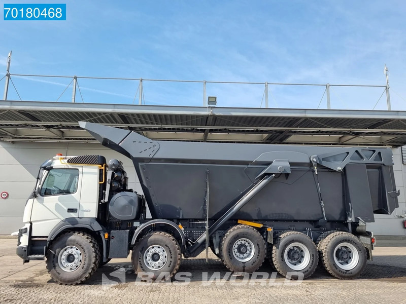 Jaunā Bezceļu pašizgāzējs Volvo FMX 460 50T payload | 30m3 Tipper | Mining dumper EUR6: foto 4