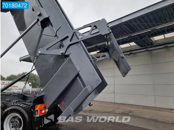 Jaunā Bezceļu pašizgāzējs Volvo FMX 520 50T payload | 30m3 Tipper | Mining dumper EURO3: foto 5