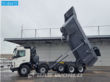 Jaunā Bezceļu pašizgāzējs Volvo FMX 520 50T payload | 30m3 Tipper | Mining dumper EURO3: foto 3