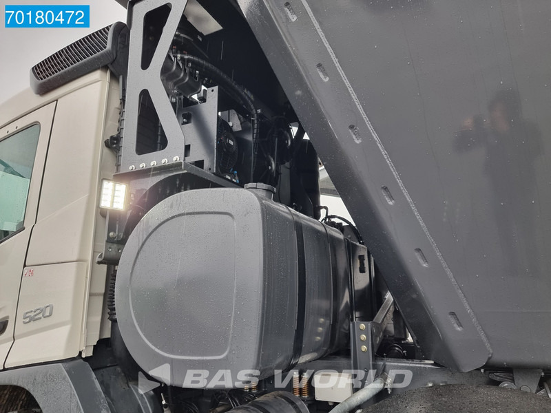 Jaunā Bezceļu pašizgāzējs Volvo FMX 520 50T payload | 30m3 Tipper | Mining dumper EURO3: foto 13