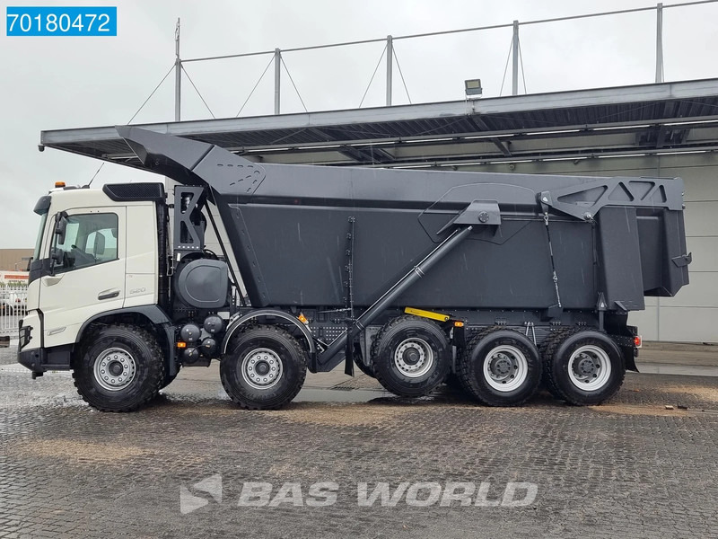 Jaunā Bezceļu pašizgāzējs Volvo FMX 520 50T payload | 30m3 Tipper | Mining dumper EURO3: foto 12
