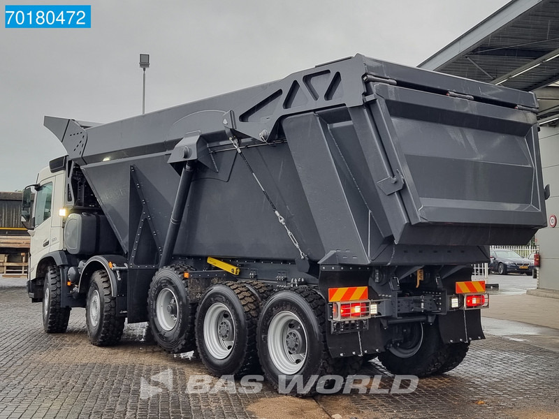 Jaunā Bezceļu pašizgāzējs Volvo FMX 520 50T payload | 30m3 Tipper | Mining dumper EURO3: foto 9