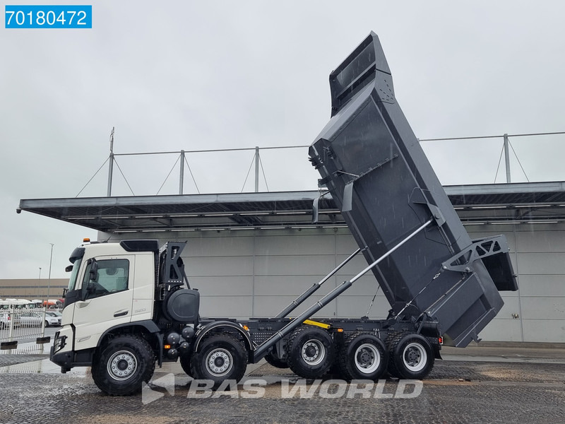 Jaunā Bezceļu pašizgāzējs Volvo FMX 520 50T payload | 30m3 Tipper | Mining dumper EURO3: foto 4