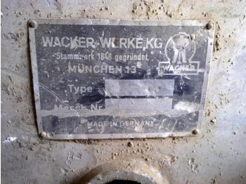 Wacker DVPN 75 - Celtniecības tehnika