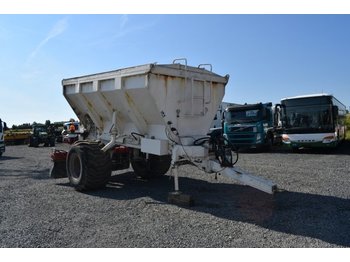 Celtniecības tehnika Wirtgen RW 8000 / Kalkstreuer / Recycler/ Bindemittelstreuer