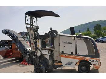 Celtniecības tehnika Wirtgen W50DC