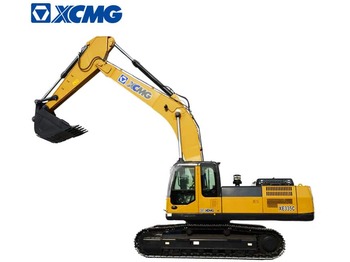 Jaunā Kāpurķēžu ekskavators XCMG Excavators XE335DK China 30 ton Hydraulic Crawler Excavator Machine with Hammer Bucket: foto 1