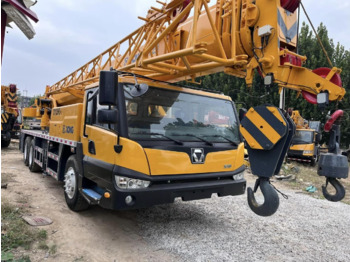 XCMG QY25K5-1 25 ton crane līzingu XCMG QY25K5-1 25 ton crane: foto 1