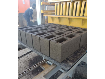 XCMG manufacturer MM8-15 Mud Red Clay Brick Making Machine - Vibropress: foto 4