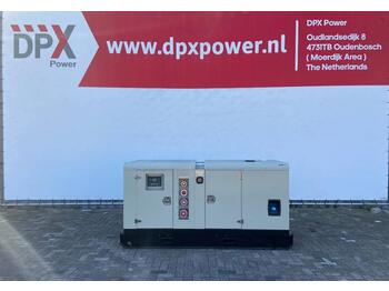 Elektroģenerators YTO YT4B2Z-D - 70 kVA Generator - DPX-19888: foto 1