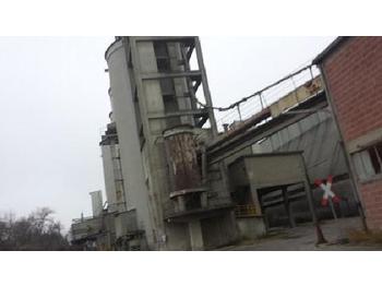 Betona rūpnīca Zement Fabrik: foto 1