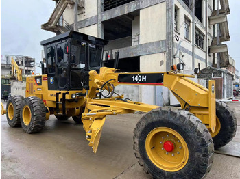 Greiders high quality used grader CAT140H CAT140K with ripper machine: foto 2
