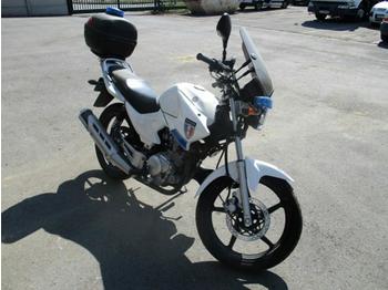 Motocikls 2012 Yamaha YBR 125 Motor Bike (French Reg. Docs Available): foto 1