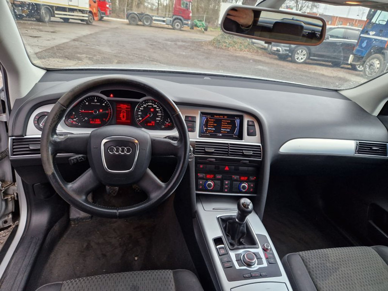 Vieglā automašīna Audi A6 2.0 TDI: foto 11