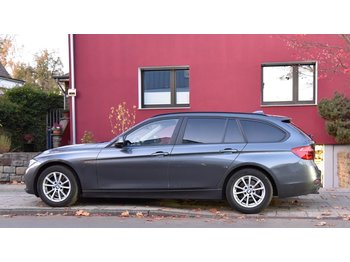 Vieglā automašīna BMW 318D Touring Modell 2017 special Price!: foto 1