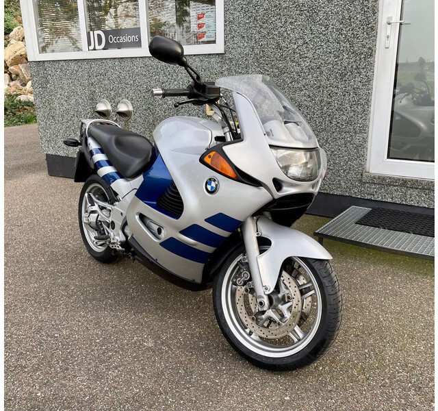 Motocikls BMW K 1200 RS: foto 2