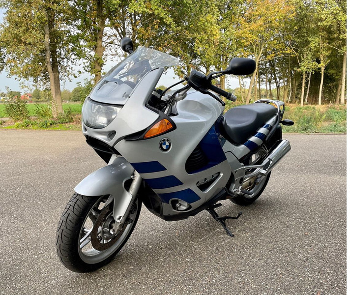 Motocikls BMW K 1200 RS: foto 3