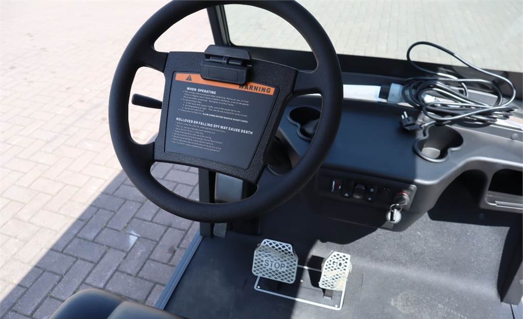 Golfa mašīna BRINGO PM6+2 SUPERIOR M Valid Inspection, *Guarant: foto 3